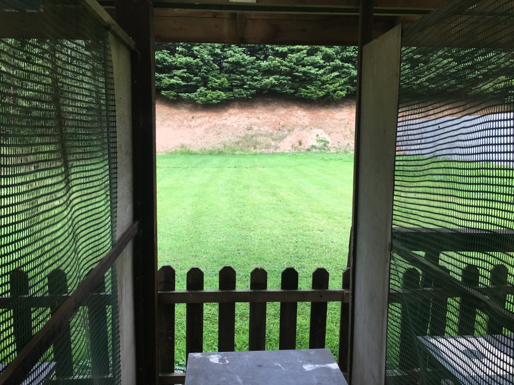 Outdoor range complex | Comber Rifle Club