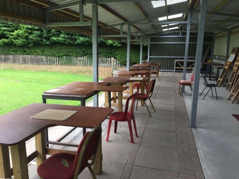 Outdoor range complex | Comber Rifle Club